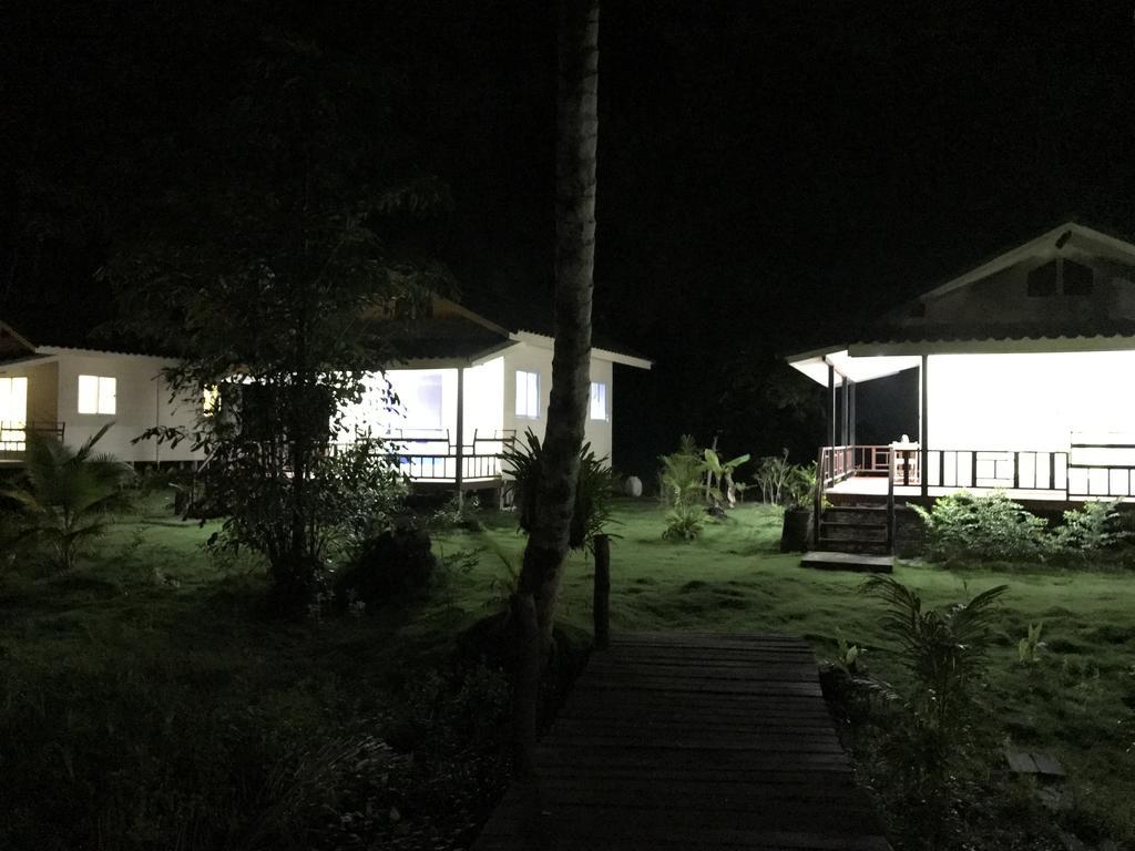 Baan Phuean Koh Kood Hotel Ko Kut Exterior foto