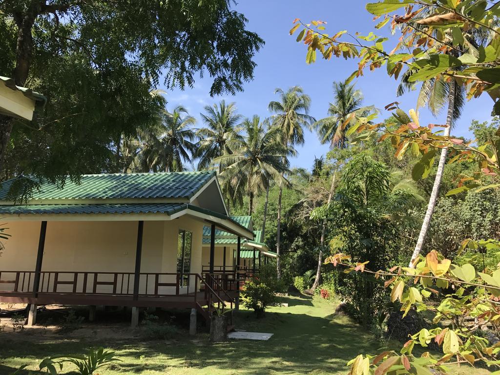 Baan Phuean Koh Kood Hotel Ko Kut Exterior foto
