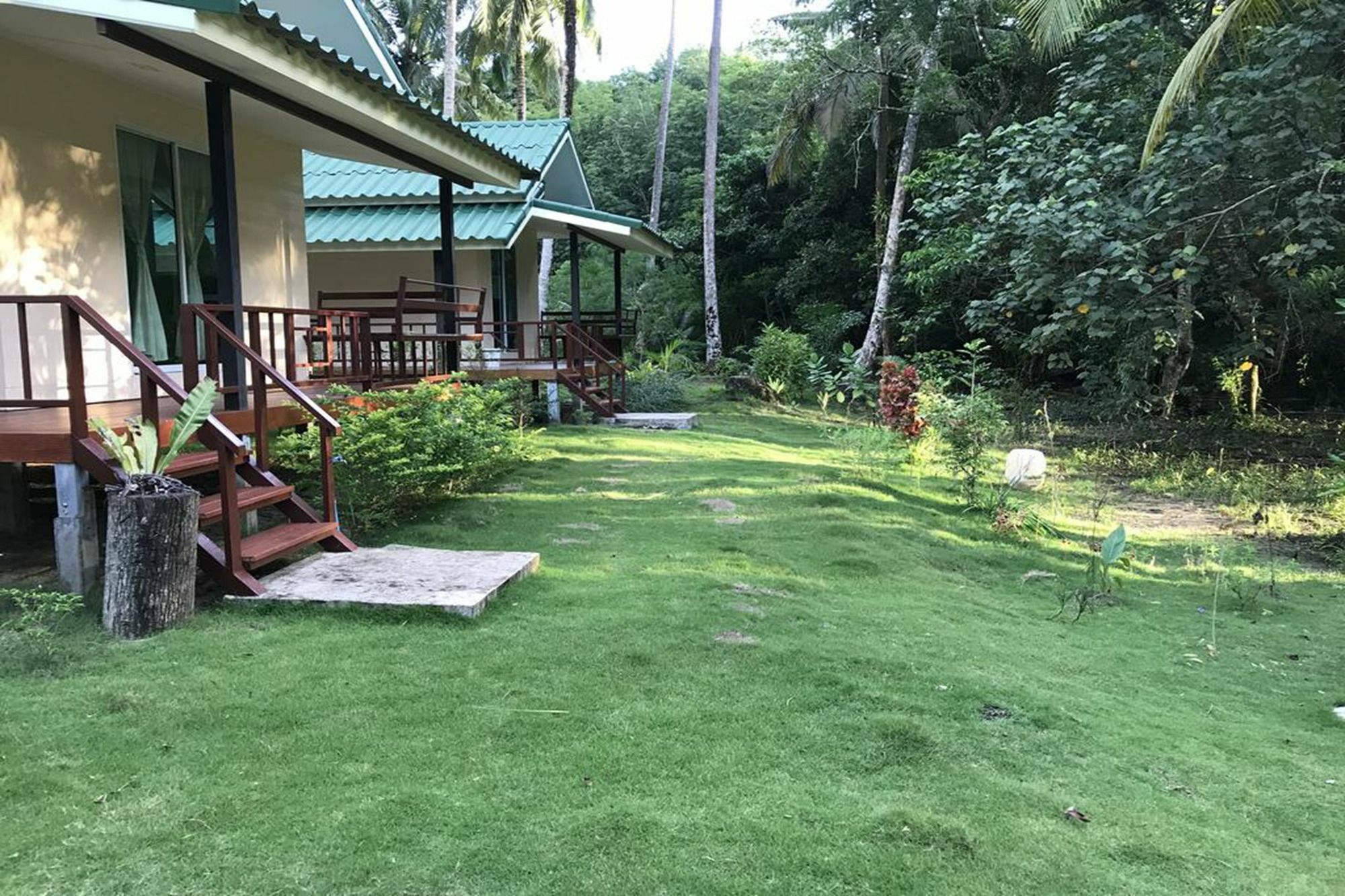 Baan Phuean Koh Kood Hotel Ko Kut Exterior foto