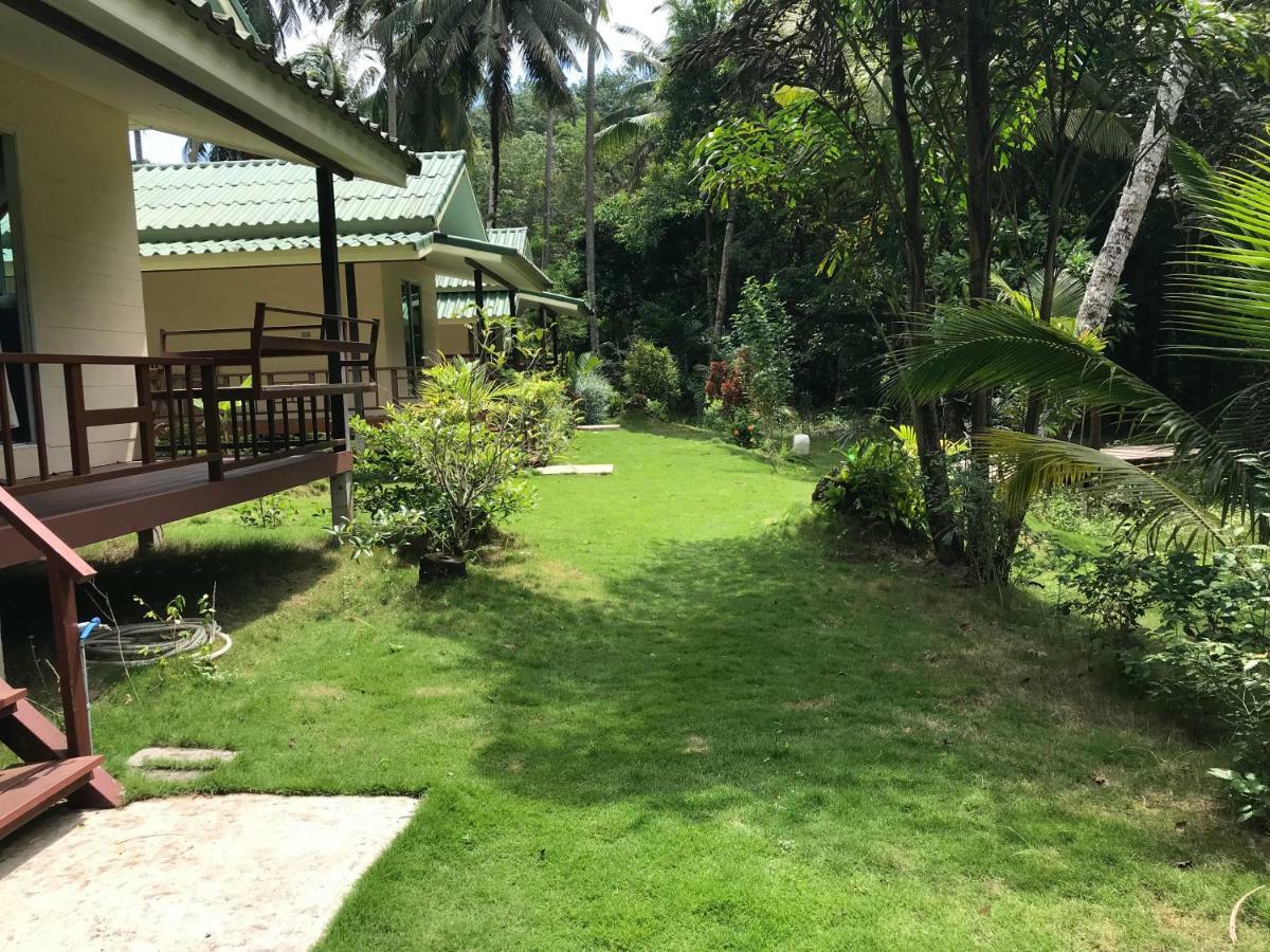 Baan Phuean Koh Kood Hotel Ko Kut Exterior foto
